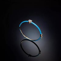 Bracciale Chiara Ferragni Donna Love parade in Lega metallica Zircone J19AVI49 - J19AVI49